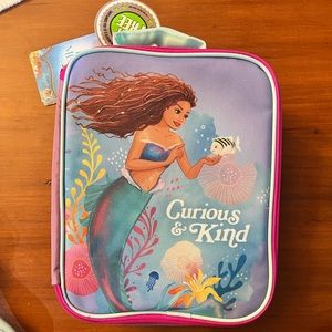 Little mermaid lunch pale brand new